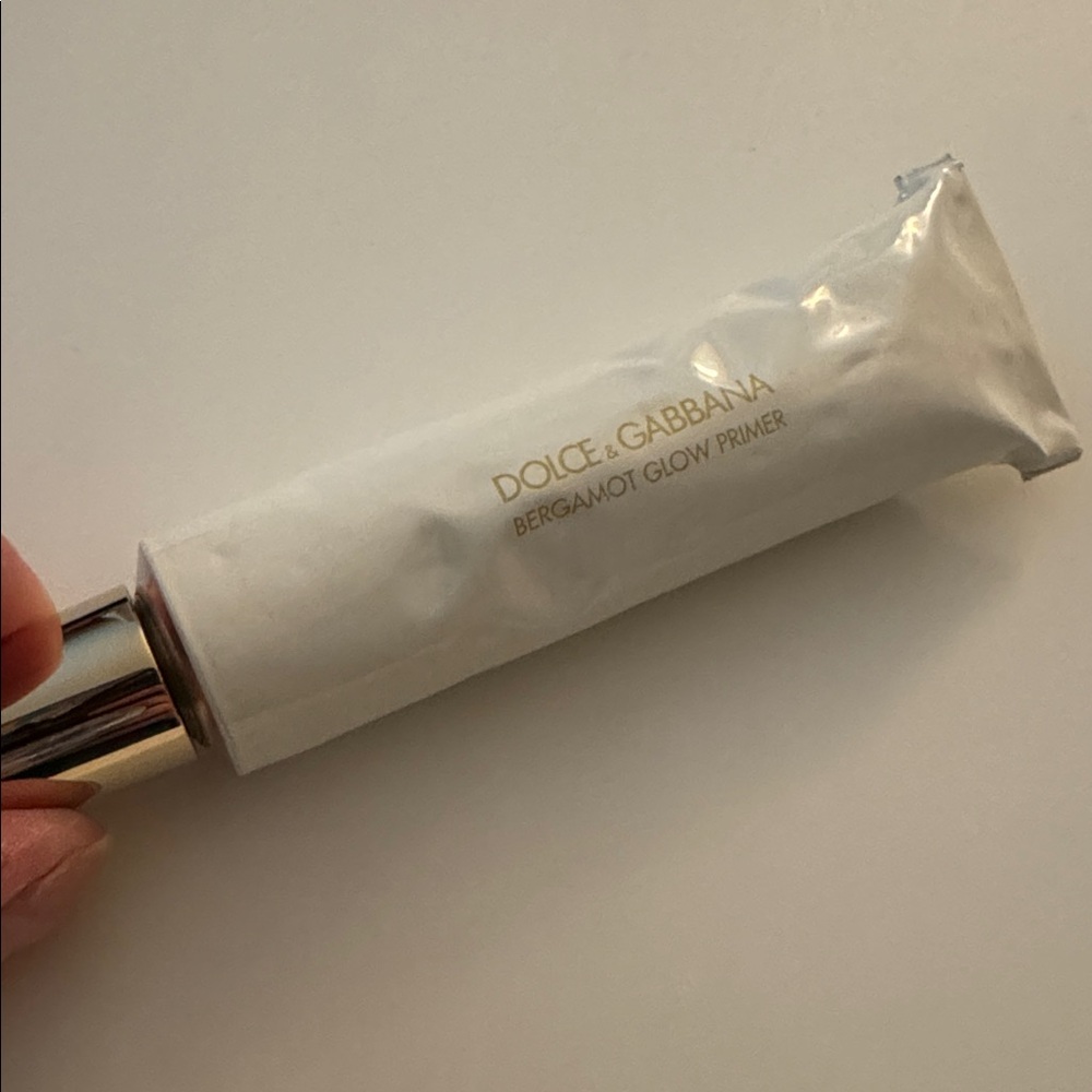 Dolce & Gabbana Bergamot Glow Primer